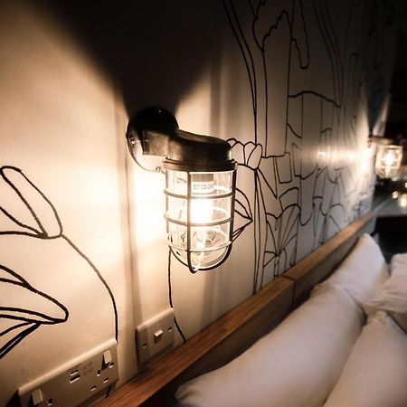 Metro Inns Newcastle Eksteriør bilde